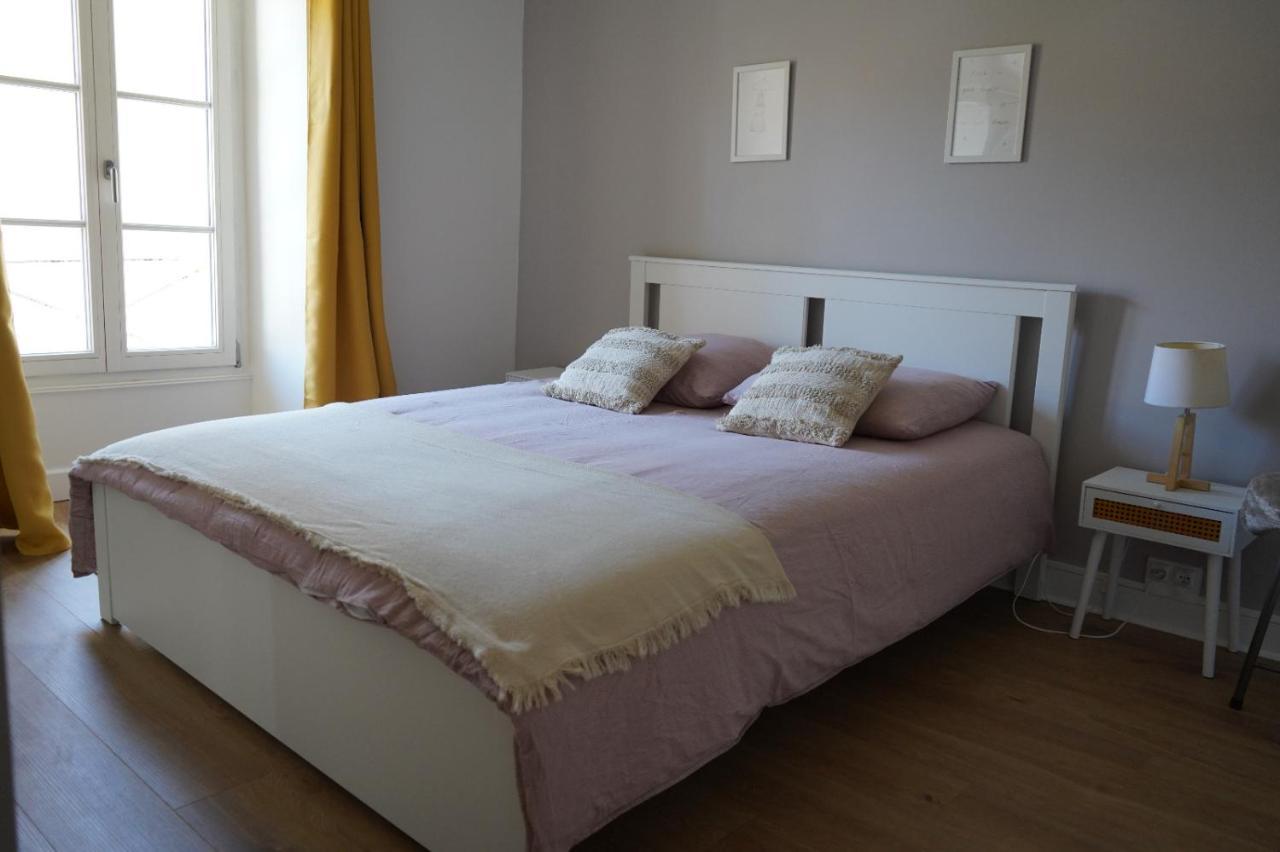 Un Dimanche Chez Julie Chambre Celestine Parthenay Exterior foto